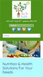 Mobile Screenshot of eatfithealth.com